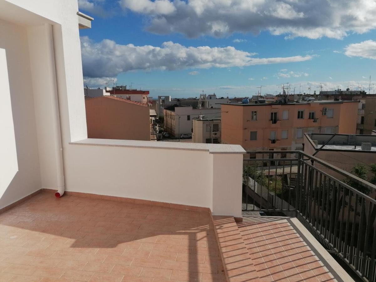 Casa Del Sole Apartment Montalbano Ionico Luaran gambar