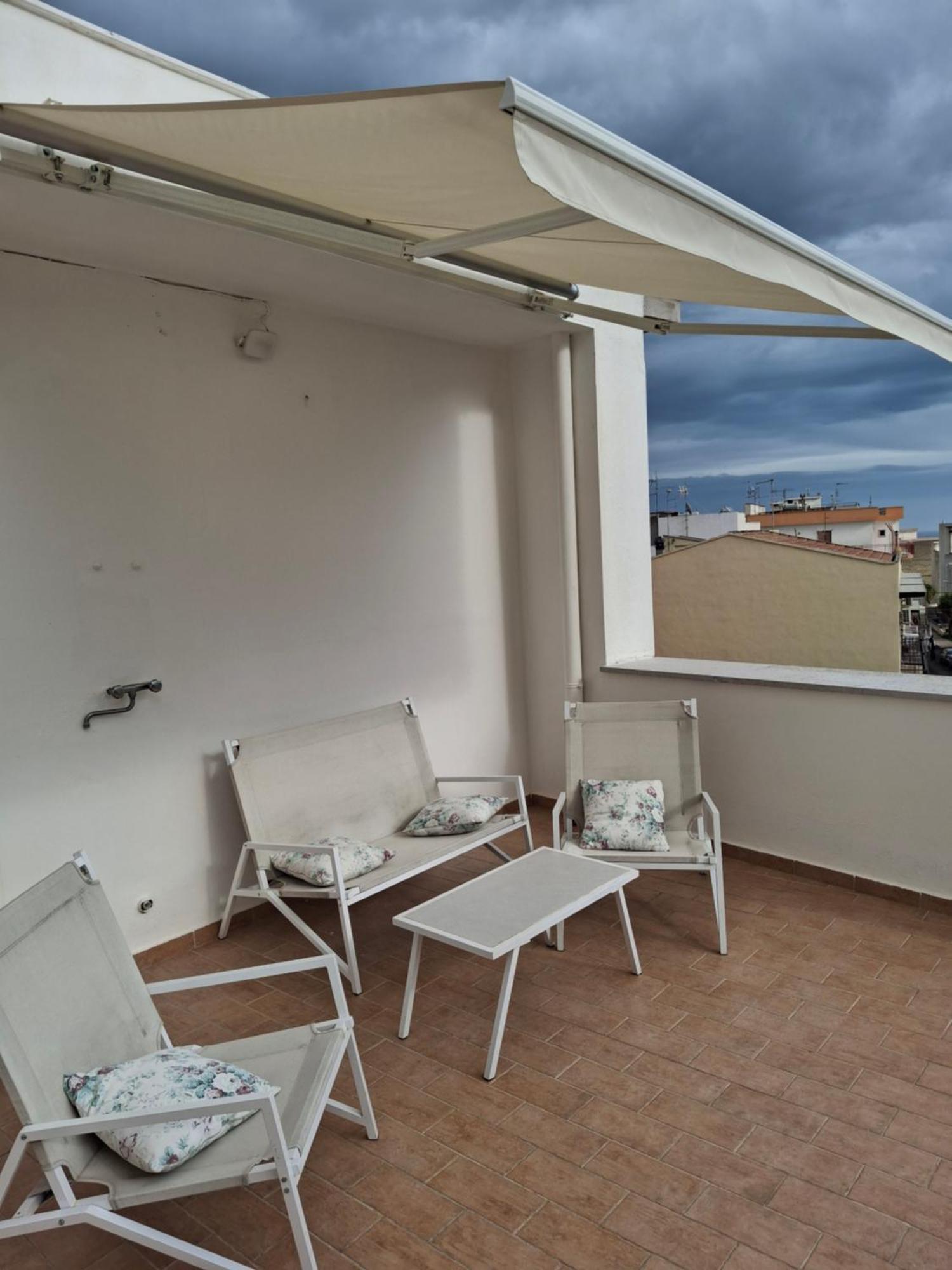 Casa Del Sole Apartment Montalbano Ionico Luaran gambar